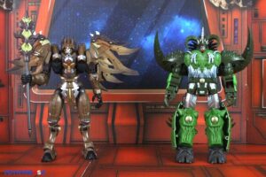 Hasbro Transformers Age of the Primes Liege Maximo Figure