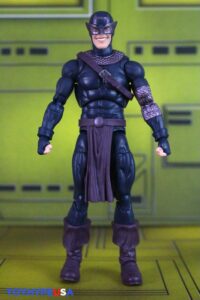Hasbro Marvel Legends Series Marvel’s Box Build-A-Figure – Dark Avengers Hawkeye & U.S. Agent Figures