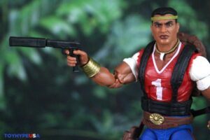 Hasbro G.I. Joe Classified Series 6" David Red Dog Taputapu & Varujan Taurus Ayvazyan Figures