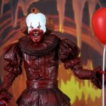 NECA Toys IT Welcome to Derry Ultimate Blood Pennywise Figure