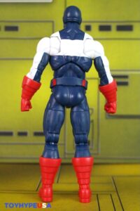 Hasbro Marvel Legends Series Marvel’s Box Build-A-Figure – Dark Avengers Hawkeye & U.S. Agent Figures