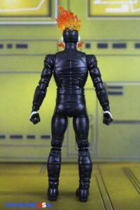 Hasbro Marvel Legends Series Marvel’s Box Build-A-Figure – Psylocke, Ghost Rider (Robbie Reyes) & Marinna Figures