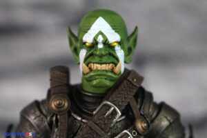Four Horsemen Studios Mythic Legions Legacies of Mythoss – Army of Leodysseus Urzokk Figure