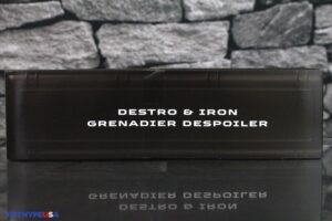 Hasbro G.I. Joe Classified Series Destro & Iron Grenadier Despoiler Figure & Vehicle Set