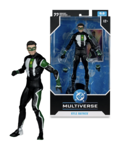 Green Lantern DC Multiverse Kyle Rayner Action Figure
