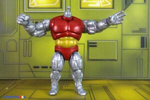 Hasbro Marvel Legends Series Marvel’s Box Build-A-Figure – Dark Avengers Hawkeye & U.S. Agent Figures