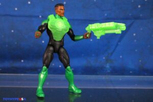 Mattel DC Premiere Wave 2 Core Green Lantern John Stewart Figure