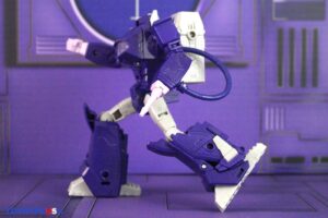 Hasbro The Transformers The Movie Studio Series 86 Voyager Class Shockwave Figure