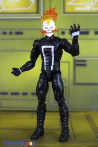 Hasbro Marvel Legends Series Marvel’s Box Build-A-Figure – Psylocke, Ghost Rider (Robbie Reyes) & Marinna Figures