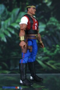 Hasbro G.I. Joe Classified Series David Red Dog Taputapu & Varujan Taurus Ayvazyan Figures