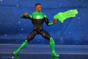 Mattel DC Premiere Wave 2 Core Green Lantern John Stewart Figure