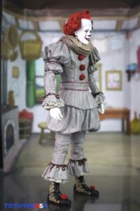 NECA Toys IT Welcome to Derry Ultimate Bob Gray as Pennywise Figure