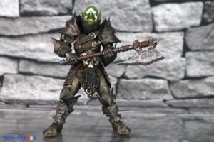 Four Horsemen Studios Mythic Legions Legacies of Mythoss – Army of Leodysseus Urzokk Figure