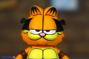 NECA Toys Teenage Mutant Ninja Turtles Archie Comics x Garfield Ultimate Garfello with Odie Figures