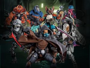 Four Horsemen Studios - Cosmic Legions Mortal Thorn
