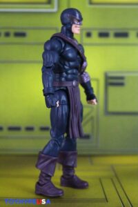 Hasbro Marvel Legends Series Marvel’s Box Build-A-Figure – Dark Avengers Hawkeye & U.S. Agent Figures