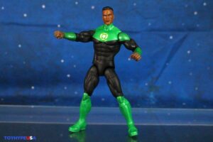 Mattel DC Premiere Wave 2 Core Green Lantern John Stewart Figure