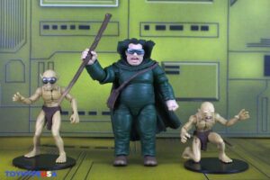 Hasbro Marvel Legends Series Marvel’s Mole Man & Moloids Figures