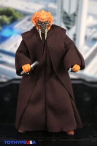 Hasbro Star Wars The Vintage Collection – Attack of the Clones Plo Koon Figure