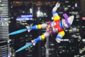 Playmates Toys Teenage Mutant Ninja Turtles x Godzilla Wave 2 – Donnie x Jet Jaguar, Splinter x King Caesar & Shredder x Megagodzilla Figures