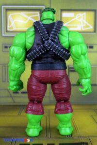 Hasbro Marvel Legends Series Professor Hulk Deluxe Figure