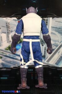 Hasbro Star Wars The Black Series Zeb The Mandalorian and Grogu Figure