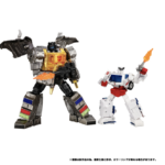Transformers Dramatic Capture Series Dinobot Island (Part 1) Action Figure Two-Pack