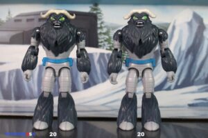 Super7 G.I. Joe ReAction+ Fatal Fluffy Force Pack Figure Three-Pack