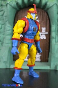 Mattel Masters of the Universe Origins 200X Cartoon Collection Sorceress, Sy-Klone, Trap Jaw & Man-E-Faces Figures