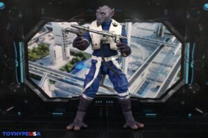 Hasbro Star Wars The Black Series Zeb The Mandalorian and Grogu Figure