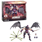 Hasbro G.I. Joe Classified Series 6" Nemesis Immortal Figure