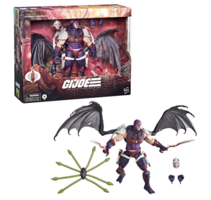 Hasbro G.I. Joe Classified Series 6" Nemesis Immortal Figure
