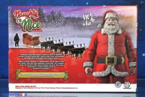 Fresh Monkey Fiction Naughty or Nice 1/12th Scale Santa’s Sleigh Vehicle