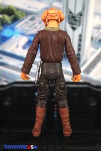 Hasbro Star Wars The Vintage Collection – Attack of the Clones Plo Koon Figure
