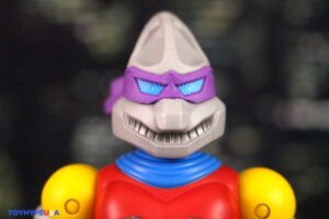 Playmates Toys Teenage Mutant Ninja Turtles x Godzilla Wave 2 – Donnie x Jet Jaguar, Splinter x King Caesar & Shredder x Megagodzilla Figures