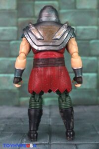 Mattel Masters of the Universe Chronicles Ram Man Figure