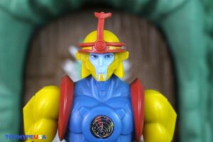 Mattel Masters of the Universe Origins 200X Cartoon Collection Sorceress, Sy-Klone, Trap Jaw & Man-E-Faces Figures
