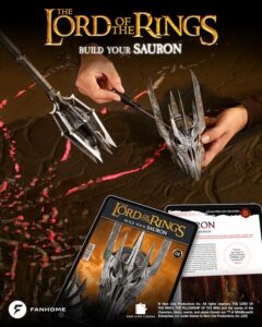 Fanhome Sauron Pic 1