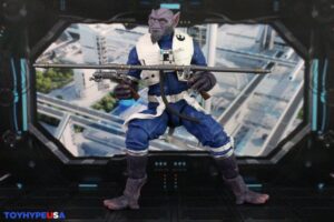 Hasbro Star Wars The Black Series Zeb The Mandalorian and Grogu Figure