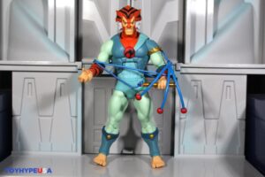 Super7 ThunderCats Ultimates Tygra (2026 Release) Figure