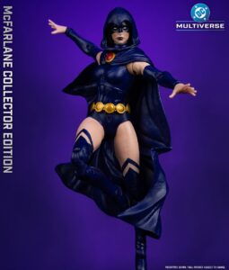 McFarlane Toys DC Multiverse - Raven Figure