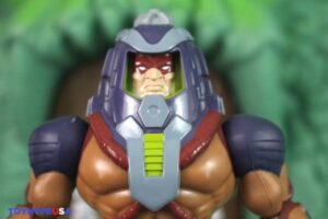 Mattel Masters of the Universe Origins 200X Cartoon Collection Sorceress, Sy-Klone, Trap Jaw & Man-E-Faces Figures