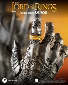 Fanhome Sauron Pic 1