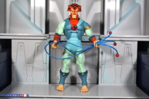 Super7 ThunderCats Ultimates Tygra (2026 Release) Figure