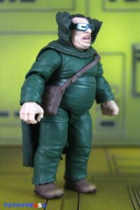 Hasbro Marvel Legends Series Marvel’s Mole Man & Moloids Figures