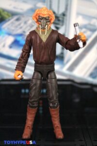 Hasbro Star Wars The Vintage Collection – Attack of the Clones Plo Koon Figure