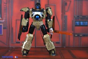 Hasbro Transformers: Age of the Primes Voyager Class Vector Prime Figure