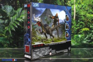 Hasbro G.I. Joe Classified Series Professor Rottclaw & Cobra Deinonychus Figure Set