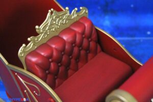 Fresh Monkey Fiction Naughty or Nice 1/12th Scale Santa’s Sleigh Vehicle
