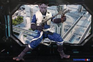 Hasbro Star Wars The Black Series Zeb The Mandalorian and Grogu Figure